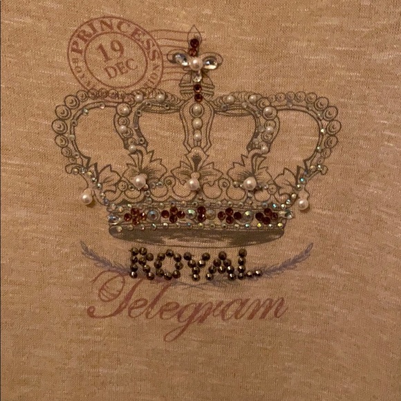 Girls top by Hannah Banana - Picture 2 of 2